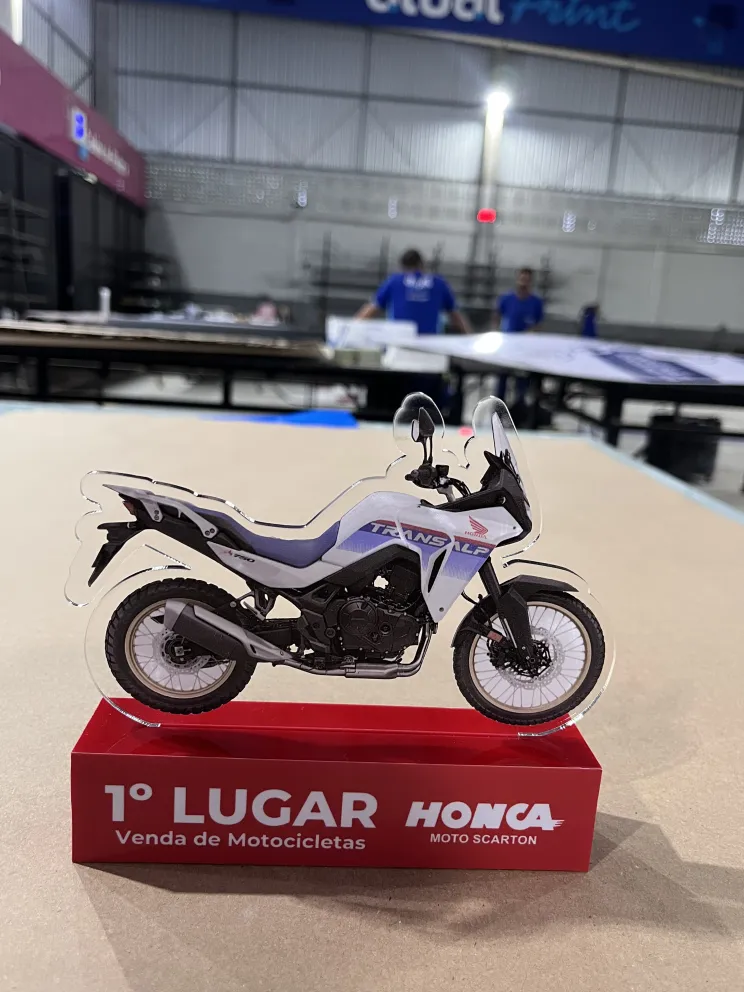 Troféus e Medalhas