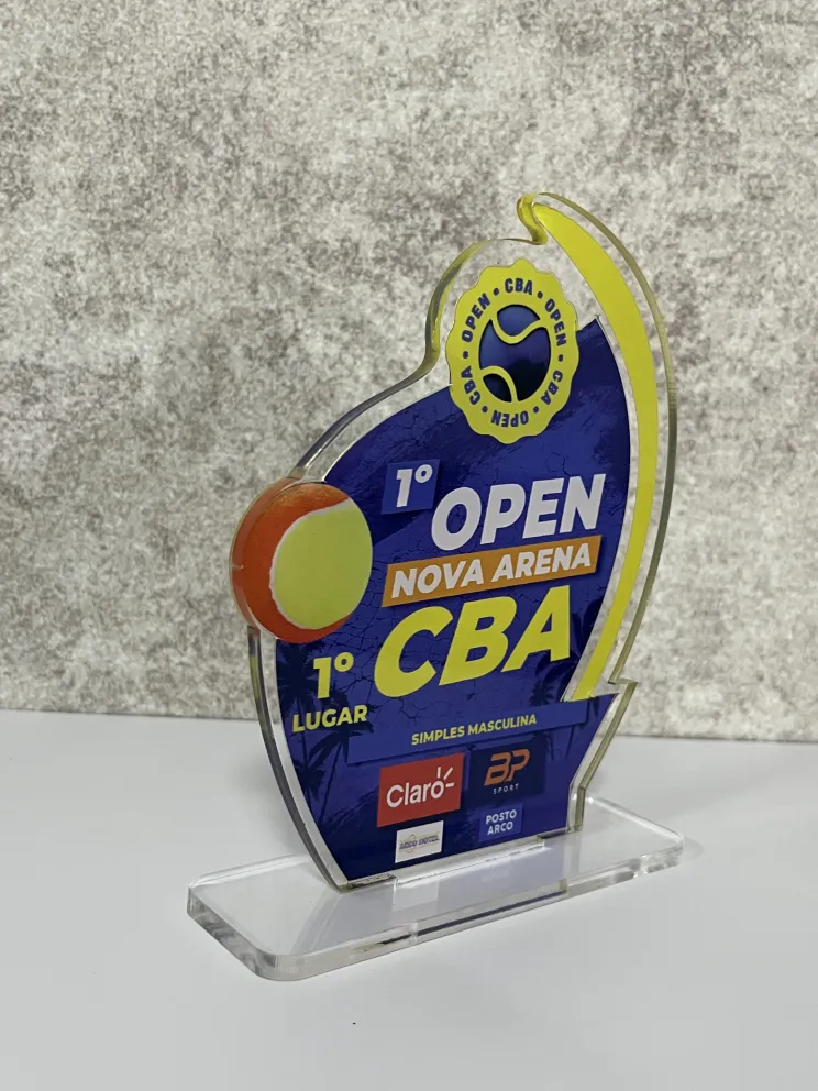Troféus e Medalhas