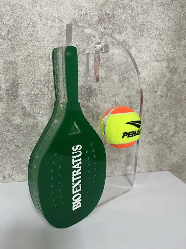 Troféus e Medalhas