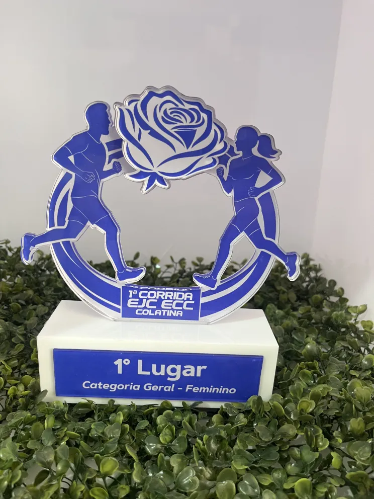 Troféus e Medalhas