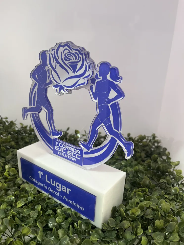 Troféus e Medalhas