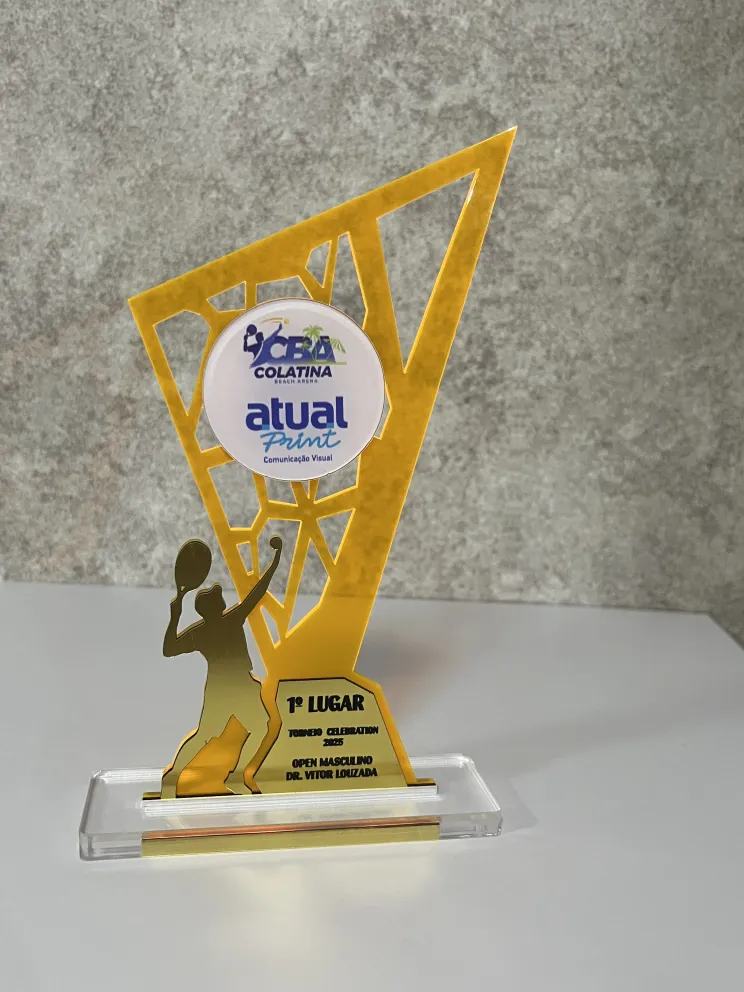 Troféus e Medalhas