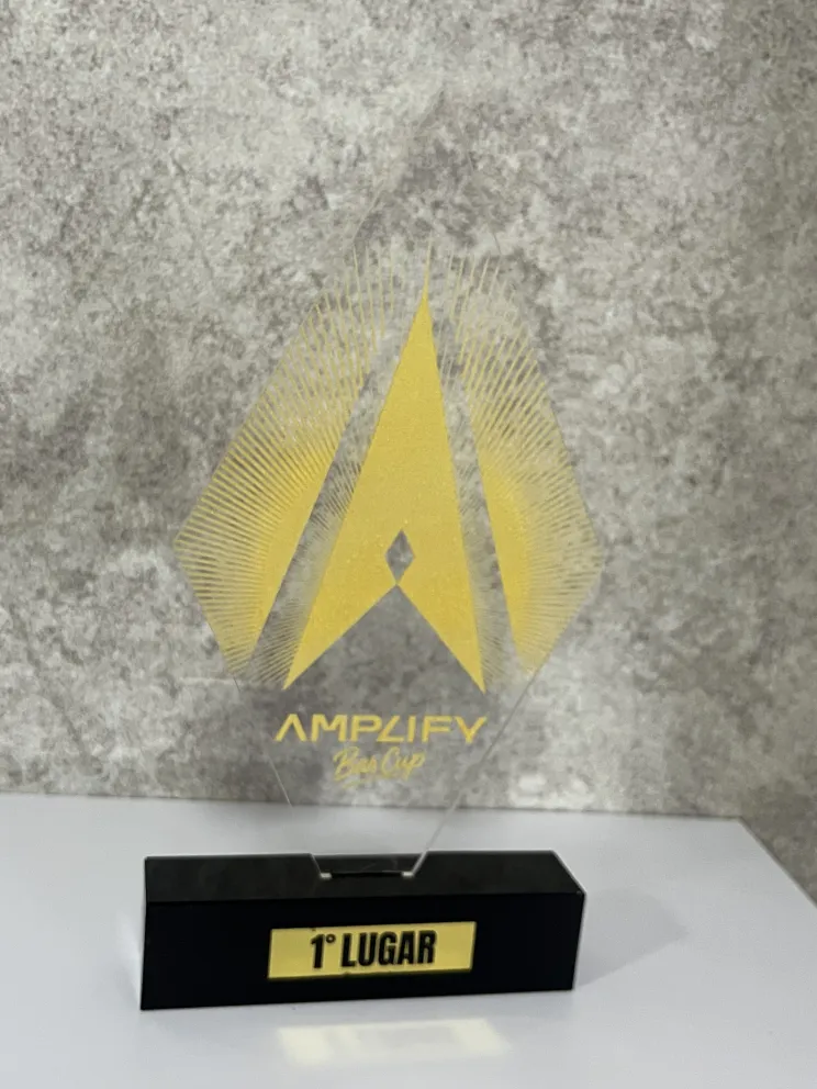 Troféus e Medalhas