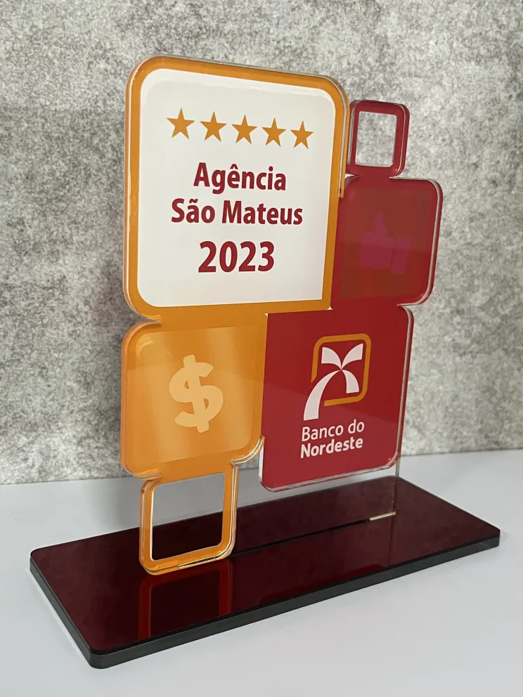 Troféus e Medalhas