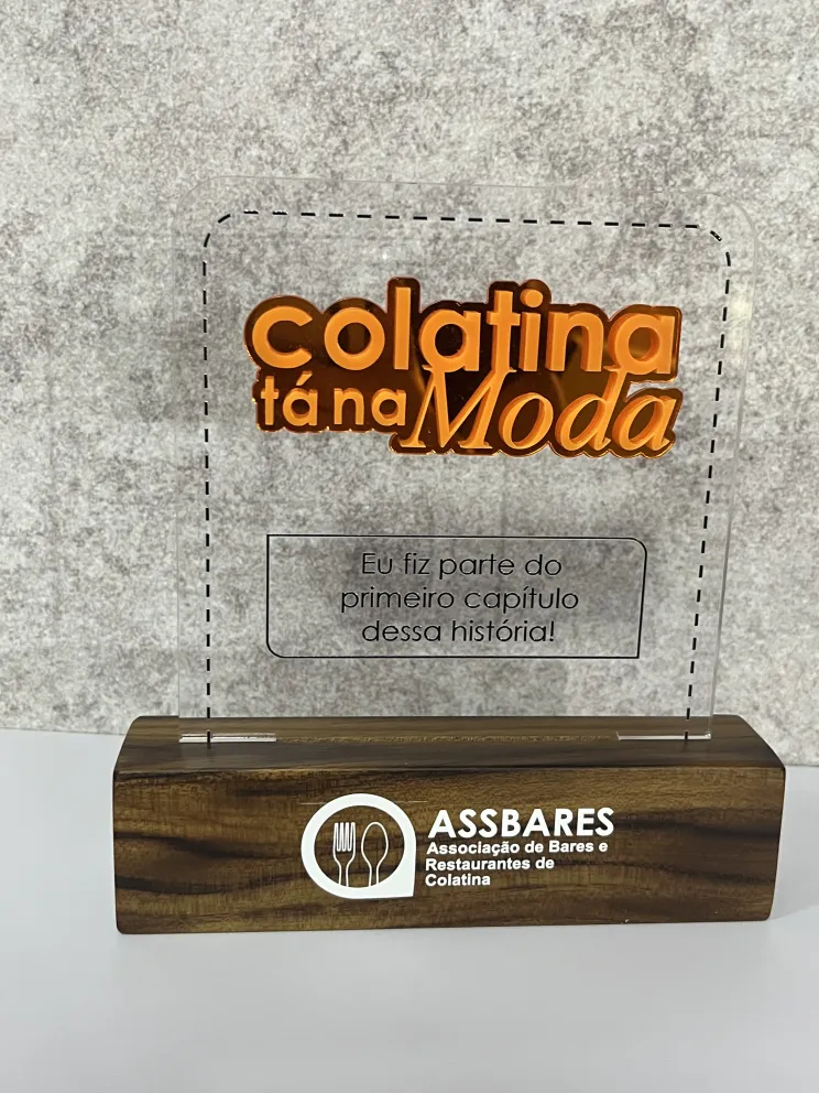 Troféus e Medalhas