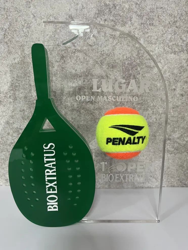 Troféus e Medalhas