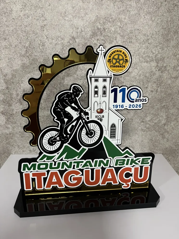 Troféus e Medalhas