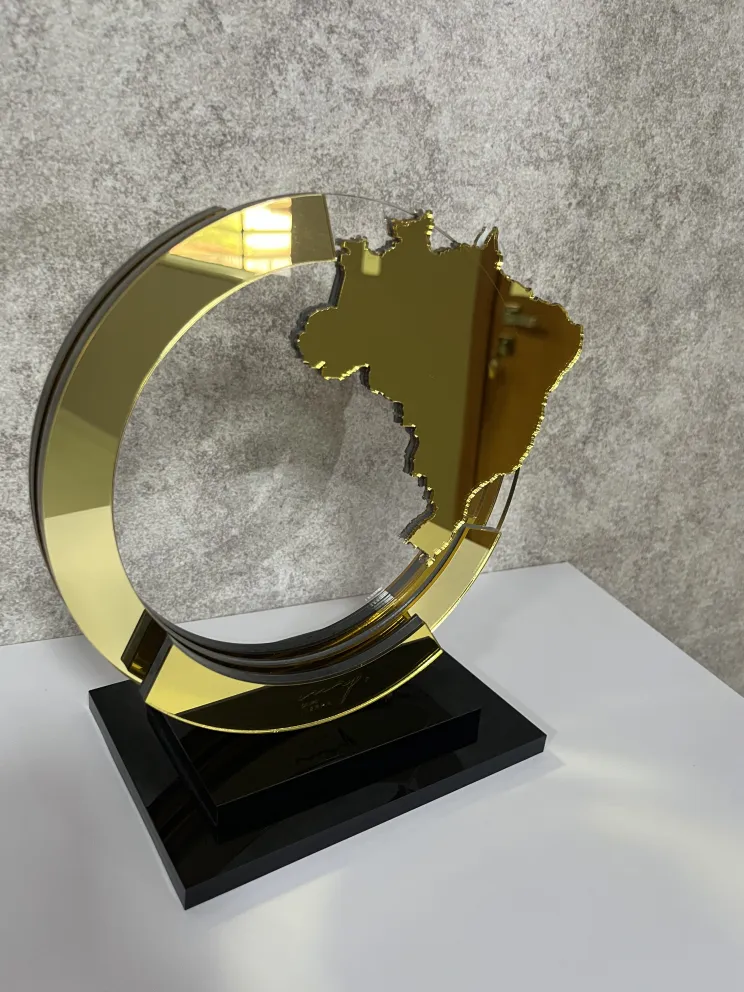 Troféus e Medalhas