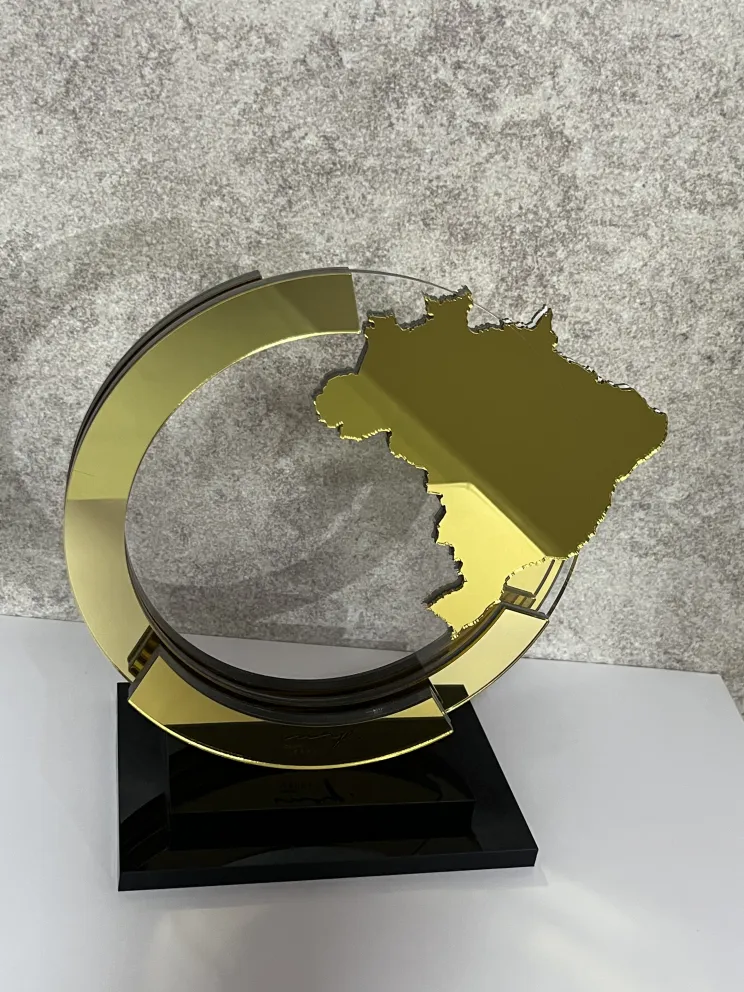 Troféus e Medalhas