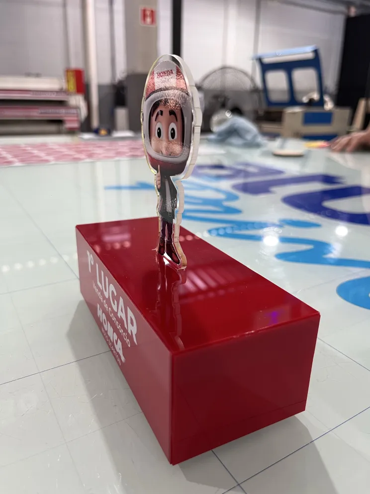Troféus e Medalhas
