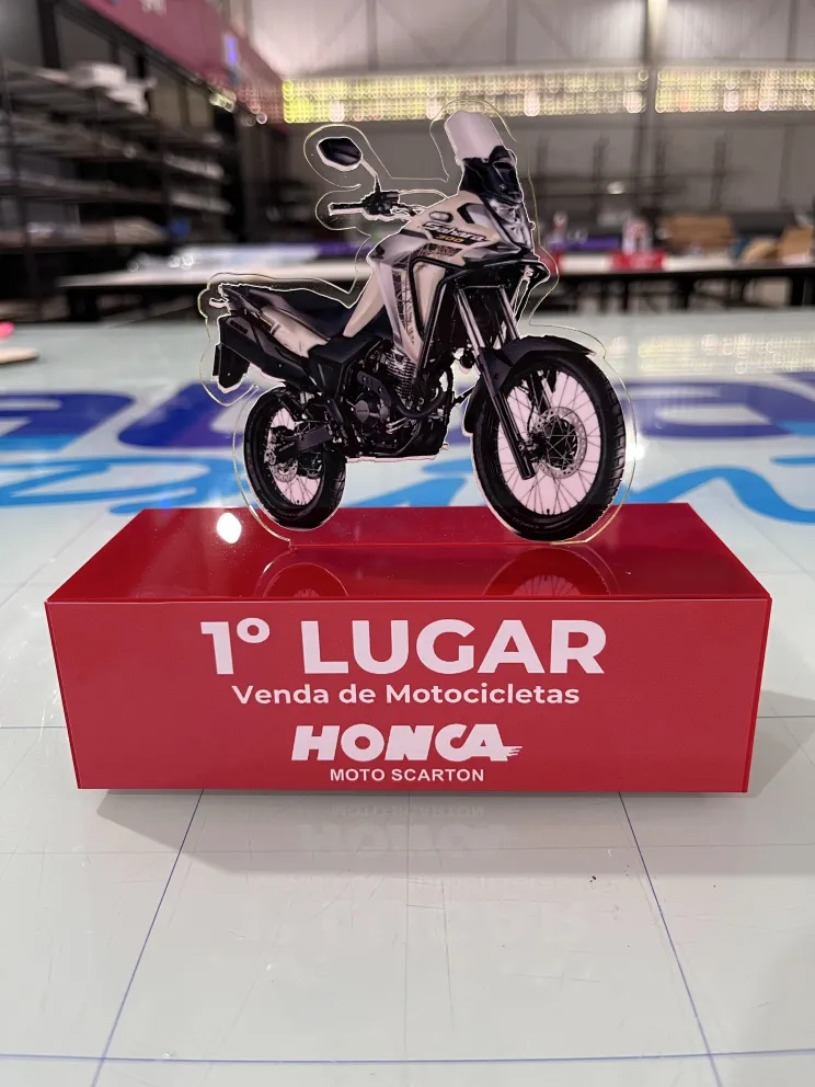 Troféus e Medalhas